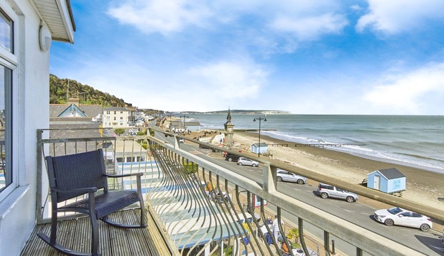 Ventnor at the Aqua - an apartment that sleeps 4 guests in 2 bedrooms