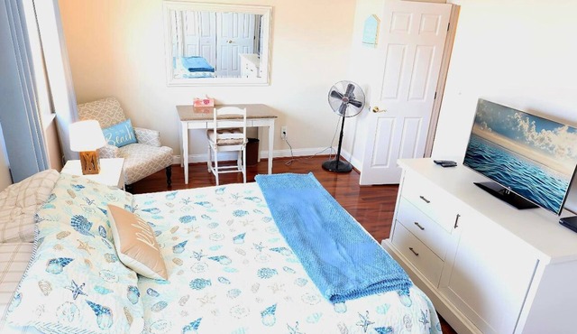 Ventnor large home in a quiet area by Margate border and close to AC Casinos.