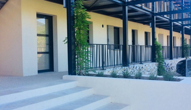 Ventoux Ride, apartment close to the Mont Ventoux.