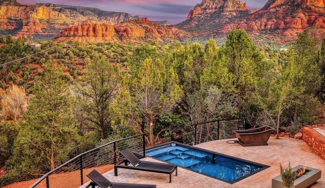 Venus Villa, EPIC 5 Acre Luxury Estate, Incredible Views