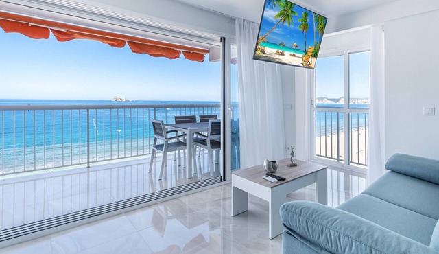 Veracruz 8-A Deluxe Apartment Levante Beach