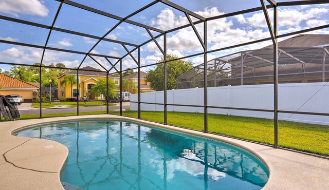 Veranda Palms Getaway w/ Pool ~ 6 Mi to Disney!