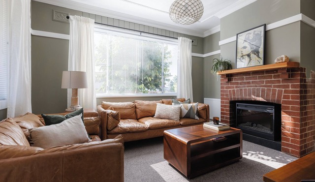 Vera’s of Oberon, a beautiful Californian Bungalow