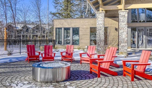 Verbier Tremblant - Ski & Pool & Golf - EV Charger