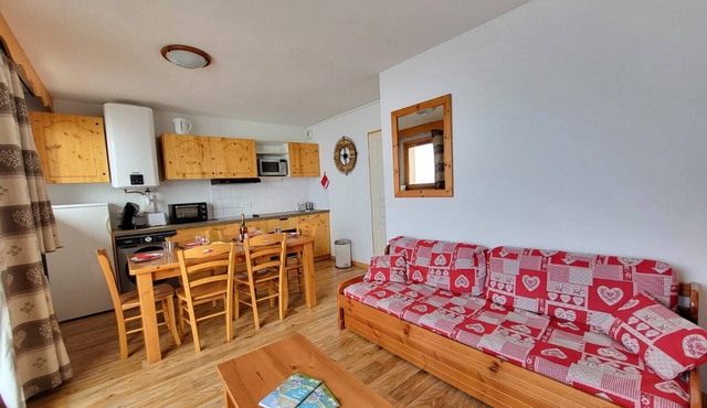 Vercors 2 009-FAMILLE & MONTAGNE appart. 6 pers