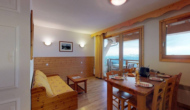 Vercors 2 040-FAMILLE & MONTAGNE appart. 6 pers