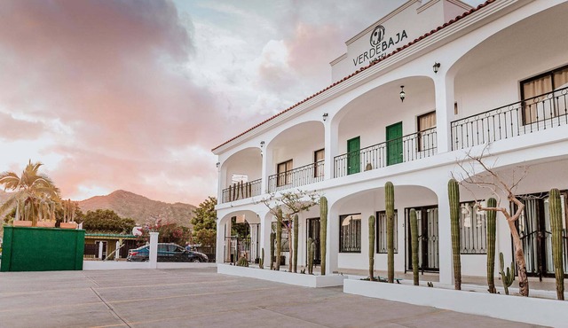 Verde Baja Boutique Hotel