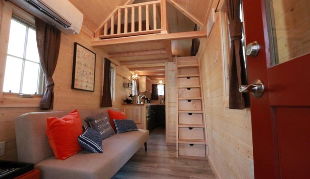 Verde Valley Tiny House 17