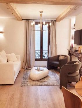 Verdon - Appartement d'Architecte