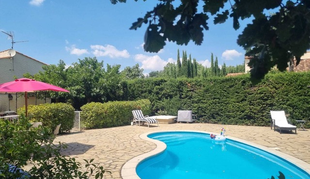 Verdon, Ravissante Maison Avec Piscine Privée