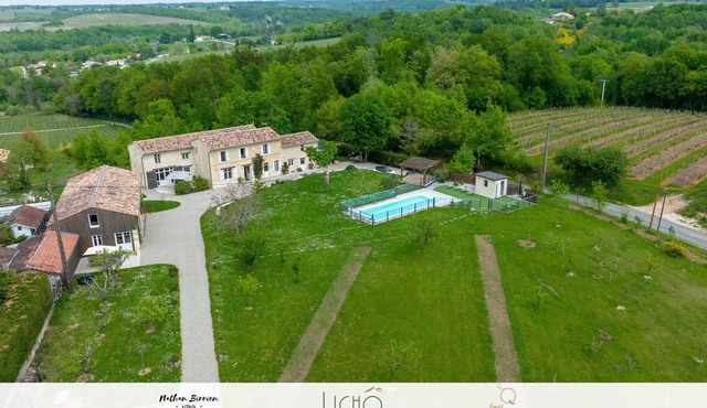 Vergerentre2mers, Gîte 4 to 12 pers, PMR access