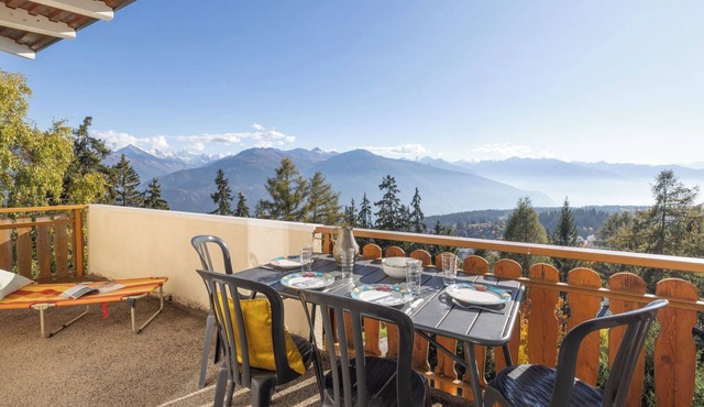 Vermala Soleil B 13 by Interhome