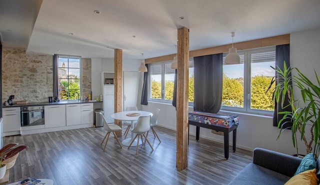 Vermeer, Neuf 50m2, 4m50 de loggia