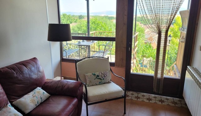 Vermilion Apartment
