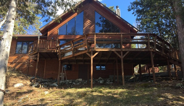 Vermilion Sunsets Cabin