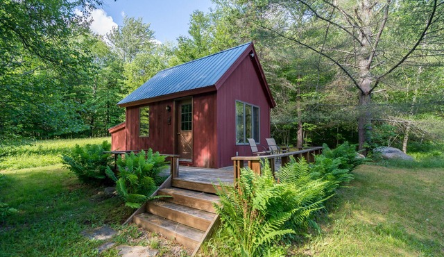 Vermont Country Home