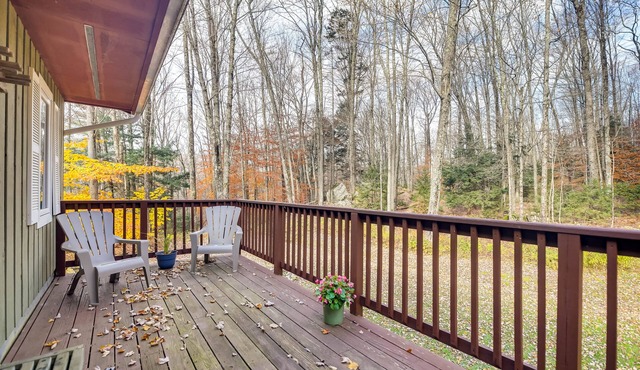 Vermont Retreat - 8 Mi to Killington Ski Area