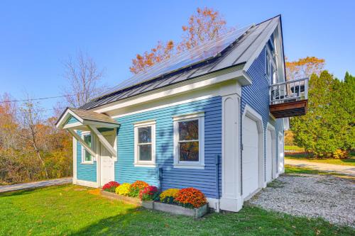 Vermont Retreat w/Hot Tub: Romantic Getaway