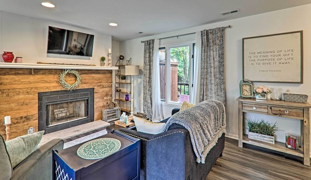 Vernon Condo w/ Balcony < 2 Mi to Mountain Creek!