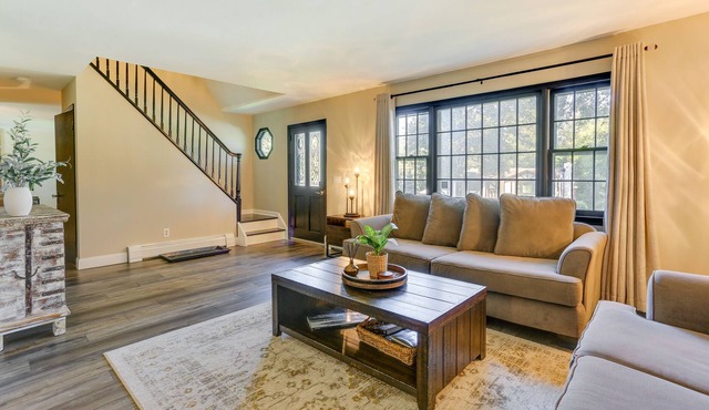 Vernon Township Home w/Private Hot Tub Near Skiing