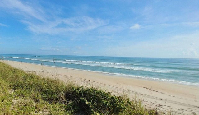 Vero Beach Oceanfront 3BR | Private Hot Tub