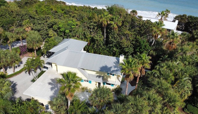 Vero Beach Retreat. Your Private Beachside Oasis.