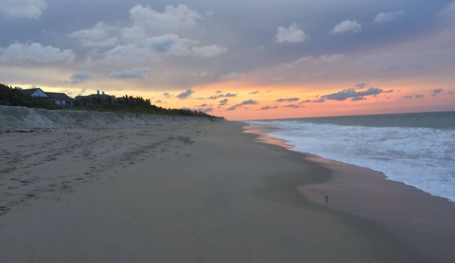 Vero Beach/Sebastian Beach House with Private Beach Access