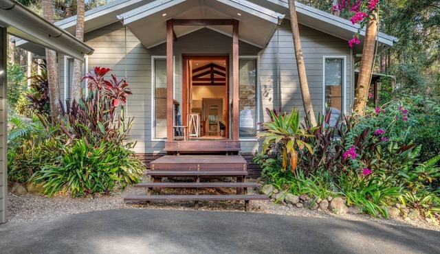 Verrierdale Retreat - Noosa Hinterland Hideaway