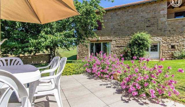 Vers les Bois - LA VINEUSE SUR FREGANDE