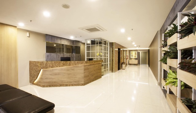 Verse Lite Hotel Gajah Mada
