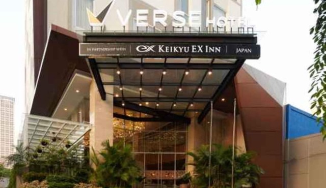 Verse Luxe Hotel Wahid Hasyim