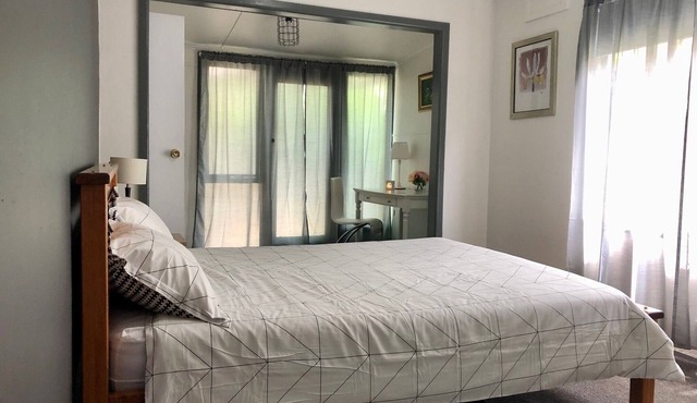 Versicilia Apartment in Historic Port Albert on the Gippsland Coast