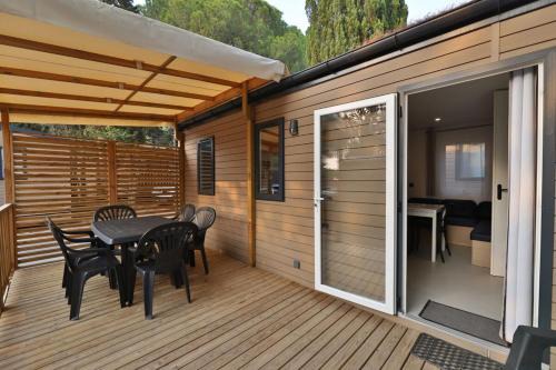 Vertacoflav - Bungalow - 6 couchages