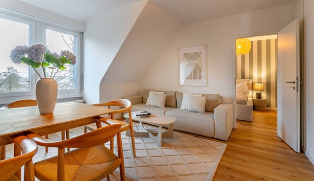 Vertical Suite · Gemütliche 3-SZ Wohnung