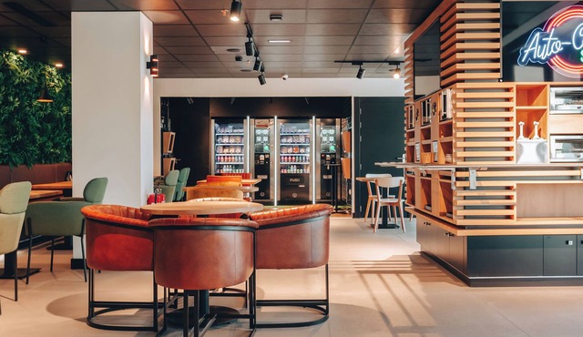 Vertice Roomspace Madrid