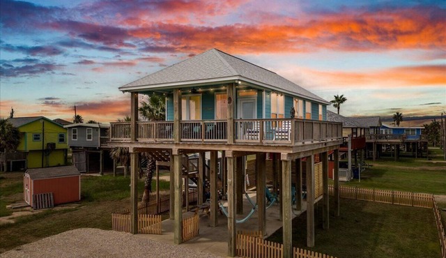 VERY AFFORDABLE - Coastal Escape with a stunning contemporary cottage aesthetic.