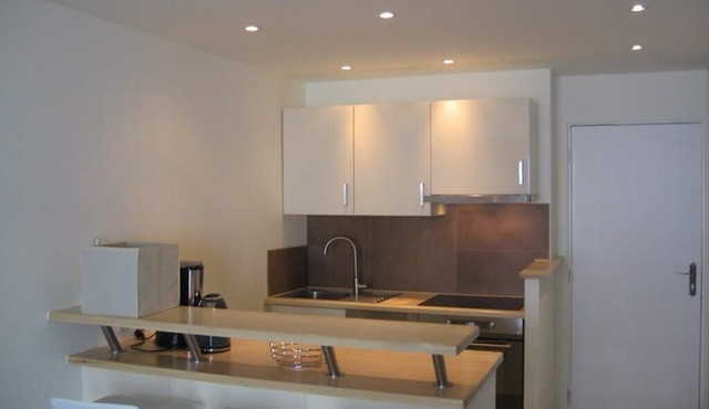 VERY BEAUTIFUL APARTMENTFULLY RENOVATED IN LAVACHET SOUTH FACING - TOUR DU LAC N°3