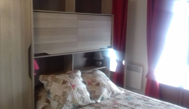 Very beautiful Chalet d Eve