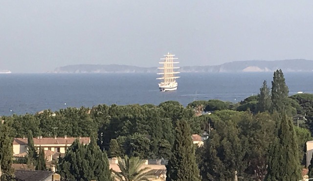 Very beautiful sandy beach