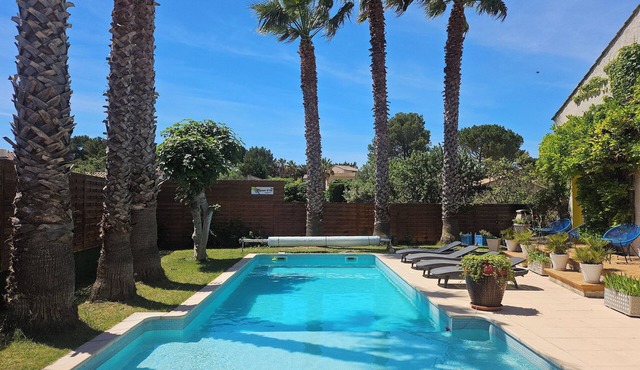 Very beautiful spacious, comfortable and neat villa