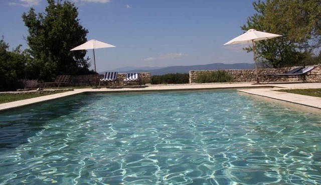 Very Beautiful Stone House on a Resored Lavenderfarm