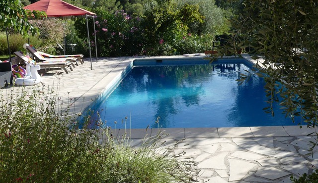 Very beautiful villa in the hinterland of Nice