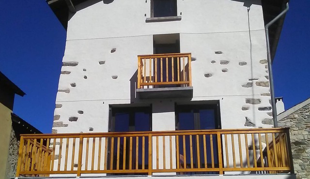 Very beautiful village house in Puyvalador