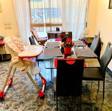 Very best flat ust 800m Postiguet-Beach
