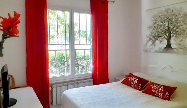 Very cosy and comfortable apartment "La Casa de Kat".