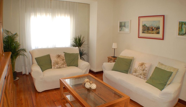 Very central apartment in Reinosa for 6 people.