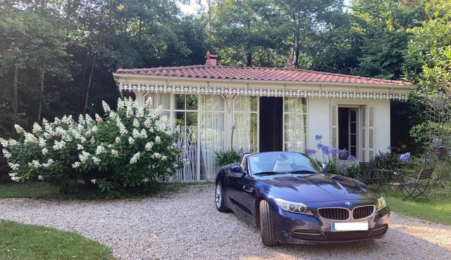 Very charming ground floor little house