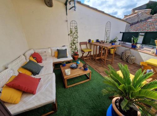 Very charming village house