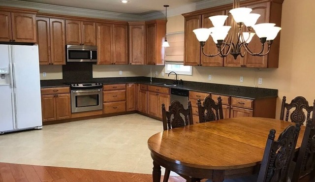 Very Clean & Beautiful Home in a very quiet neighborhood.