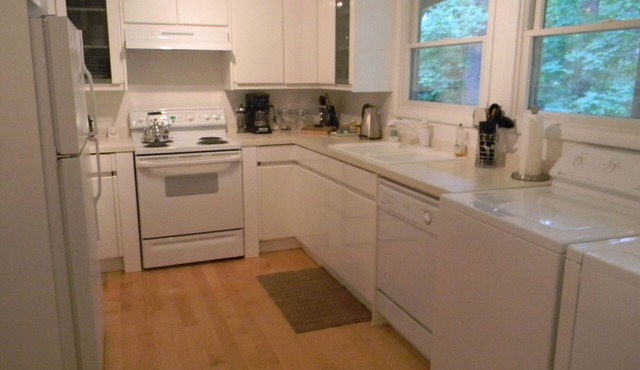 Very clean, comfortable home within walking distance of beautiful Kenyon College